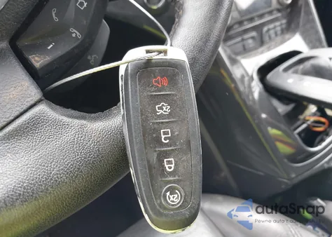 2014 Ford Escape Titanium from USA, damaged, VIN 1FMCU9J96EUE49472